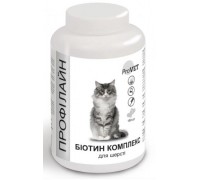 ПрофиЛайн Биотин комплекс - витаминно-минеральная добавка для кожи и ш..
