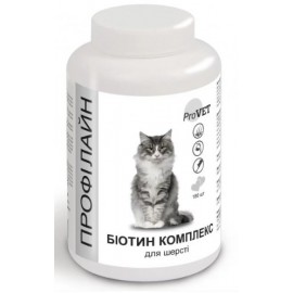 ПрофиЛайн Биотин комплекс - витаминно-минеральная добавка для кожи и ш..