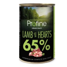 Profine Dog Lamb - консерви для собак (ягня/картопля) 400г