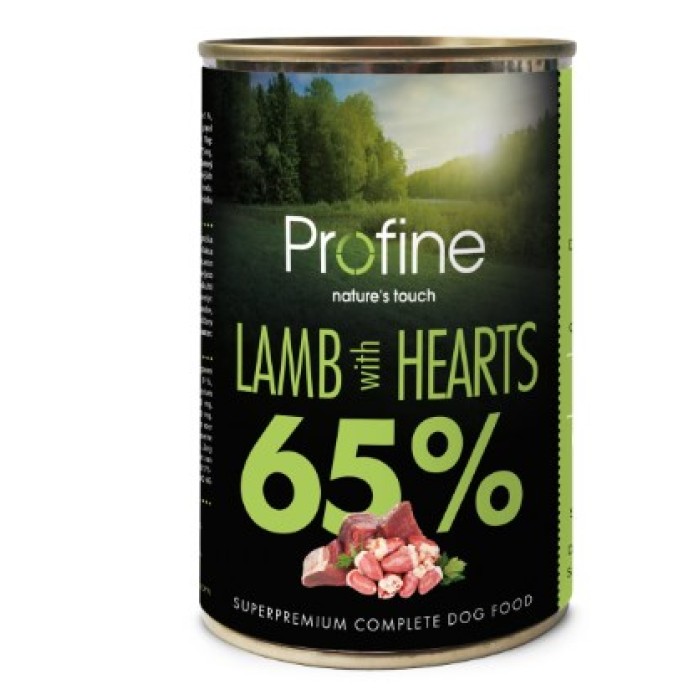 Profine Dog Lamb - консервы для собак (ягненок/картофель) 400г*