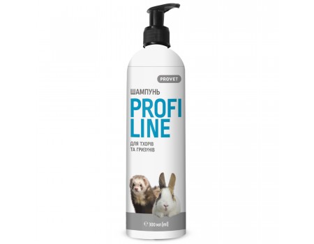Шампунь Профилайн для хорьков и грызунов 300мл