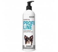 Шампунь Профілайн з кератином для довгошерстих собак 300мл..