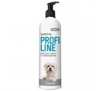 Шампунь Профілайн для собак з білою та світлою вовною 300мл..