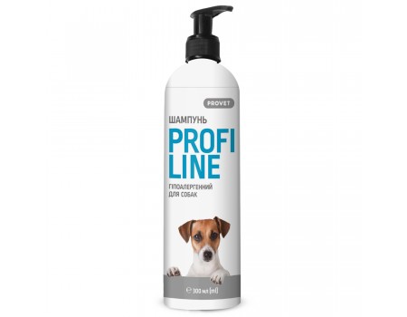 Шампунь Профілайн гіпоалергенний для собак 300мл