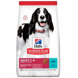 Hills Canine Adult Medium - сухой корм для взрослых собак средних поро..