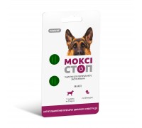 Таблетки PROVET МОКСИСТОП макси для собак 10-20 кг, 2 шт по 500 мг (ан..