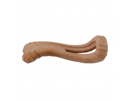 Іграшка для собак Petstages Flip&Chew Brn MD кістка жувальна Фліп енд Чюв середня