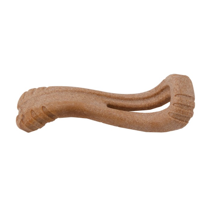Іграшка для собак Petstages Flip&Chew Brn MD кістка жувальна Фліп енд Чюв середня