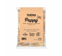 Влажный корм для щенков Fidovet - Puppy Maiale (Свинина), 190 г..