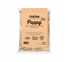 Влажный корм для щенков Fidovet - Puppy Maiale (Свинина), 190 г..