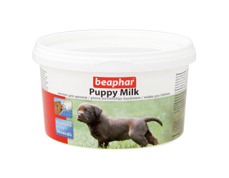 Beaphar Puppy Milk Молочная смесь для щенков 250 гр