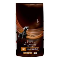 Сухой диетический корм Pro Plan VETERINARY DIETS NF Renal Function для взрослых собак для поддержания функции почек при хронической почечной болезни, 1.5 кг