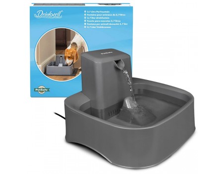 PetSafe Drinkwell 3,7 Litre ПЕТСЕЙФ ДРІНКВЕЛЛ автоматичний фонтан напувалка для собак і кішок, 3,7 л