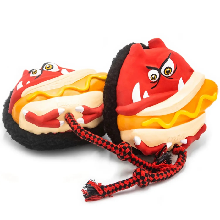 Игрушка для собак Max & Molly Snuggles Toy, Paco el Diablo, 15x12х6.5 см
