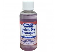 Davis Quick-Dry Shampoo ДЭВИС БЫСТРАЯ СУШКА шампунь для собак и котов,..