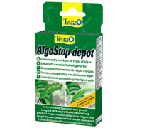 Tetra Aqua Algostop depot 12 таблеток проти водоростей..