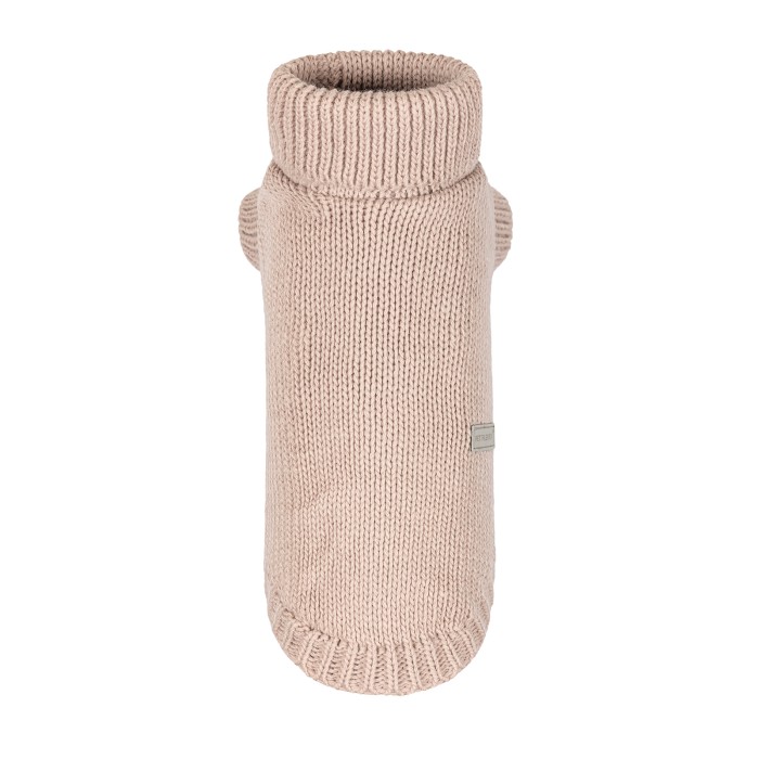 Светр Sam Pet Fashion для собак, розмір XS бежевий