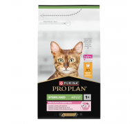 Сухой корм PRO PLAN Sterilised Adult Delicate для кошек после стерилиз..