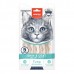 Wanpy Functional Creamy Lickable Treat Skin&Coat ВАНПІ ШКІРА Й ШЕРСТЬ рідкі ласощі для котів, 0.07 кг (5х14г)