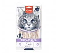 Wanpy Functional Creamy Lickable Treat Urinary Care ВАНПІ УРІНАРІ рідк..