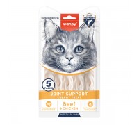 Wanpy Functional Creamy Lickable Treat Joint Support ВАНПІ ДЛЯ СУГЛОБІ..