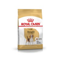 Сухой полнорационный корм Royal Canin Beagle Adult - сухой корм для биглей от 12 мес. 3 кг