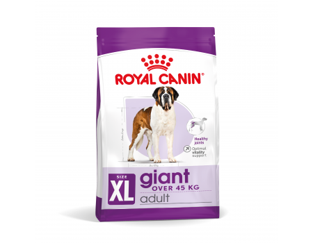 Royal Canin Giant Adult для собак старше 18/24 месяцев 12+3 кг 