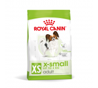 Акция Сухой корм для собак Royal Canin XSMALL ADULT 1.2kg+300g..