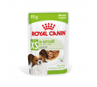 Влажный корм Royal Canin XSMALL ADULT, для взрослых собак мелких пород..