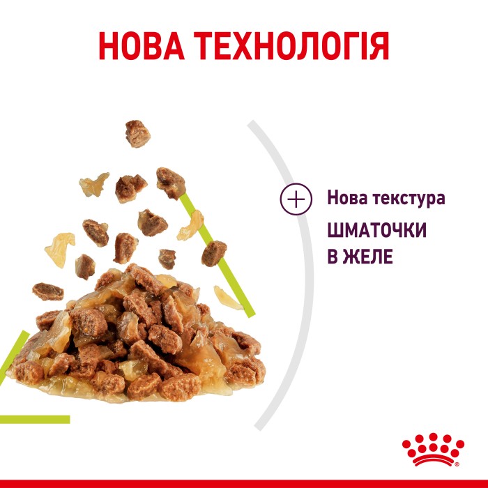 Вологий корм для дорослих котів ROYAL CANIN SENSORY SMELL JELLY 0.085 кг