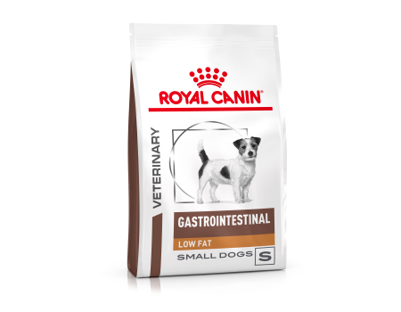 Royal canin GASTROINTESTINAL LOW FAT SMALL DOG 1,5 kg