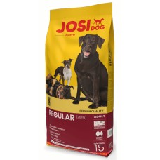 JOSIDOG REGULAR (25/15) - корм ЙозиДог Регуляр для собак со средней физической активностью 15 кг