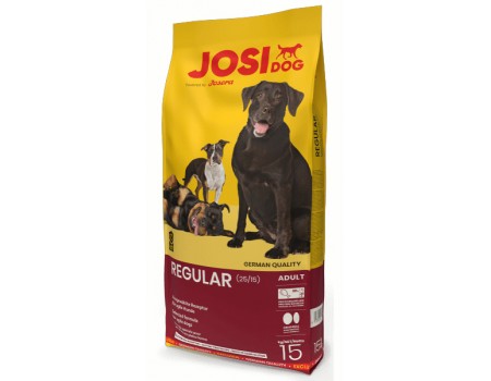 Josera Regular - корм Йозера для собак із середньою фізичною активністю 15 кг