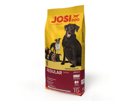 Josera Regular - корм Йозера для собак со средней физической активностью 15 кг