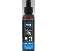 RELIQ Botanical Mist-Baby Powder - Спрей с ароматом детской присыпки д..