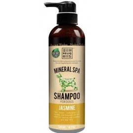 RELIQ Mineral Spa Jasmine Shampoo Шампунь із жасмином для собак та кішок, 500 мл