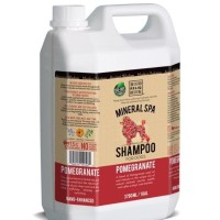 RELIQ Mineral Spa Pomegranate Shampoo Шампунь с гранатом для собак и кошек, 3.79 л