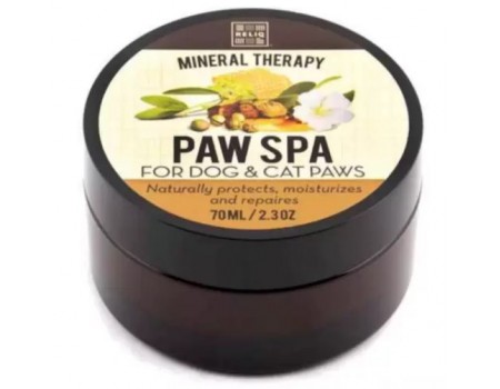 RELIQ Paw Spa Крем для ухода за лапами собак и кошек, 70 мл