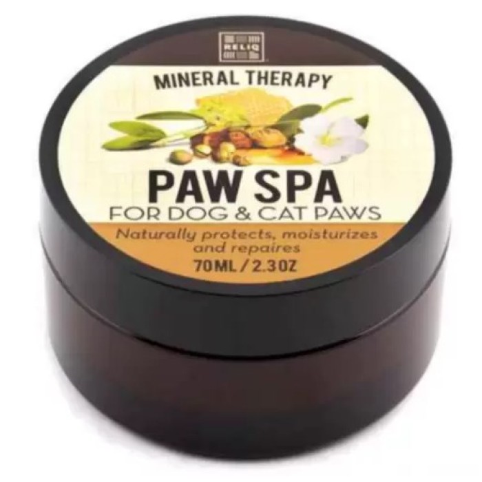 RELIQ Paw Spa Крем для ухода за лапами собак и кошек, 70 мл