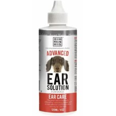 RELIQ Ear Solution Лосьон по уходу за ушами для собак, 120 мл