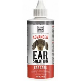 RELIQ Ear Solution Лосьон по уходу за ушами для собак, 120 мл..