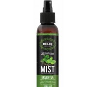 RELIQ Botanical Mist-Green Tea Спрей-лосьон для увлажнения шерсти с эк..