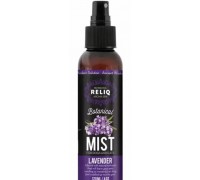 RELIQ Botanical Mist-Lavender Спрей-лосьон для увлажнения шерсти с мас..