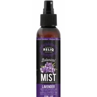 RELIQ Botanical Mist-Lavender Спрей-лосьон для увлажнения шерсти с маслом лаванды, 120 мл