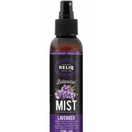 RELIQ Botanical Mist-Lavender Спрей-лосьон для увлажнения шерсти с мас..