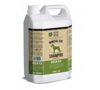 RELIQ Mineral Spa Green Tea Shampoo Шампунь с зеленым чаем для собак и..