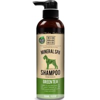 RELIQ Mineral Spa Green Tea Shampoo Шампунь с зеленым чаем для собак и кошек, 500 мл