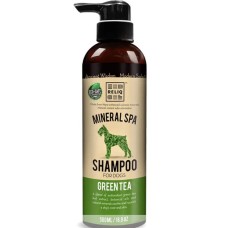 RELIQ Mineral Spa Green Tea Shampoo Шампунь із зеленим чаєм для собак та кішок, 500 мл