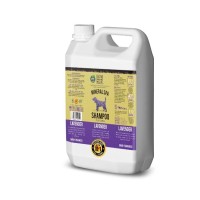 RELIQ Mineral Spa Lavender Shampoo Шампунь с лавандой для собак, 3.79 л