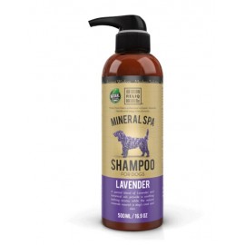 RELIQ Mineral Spa Lavender Shampoo Шампунь с лавандой для собак, 500 мл